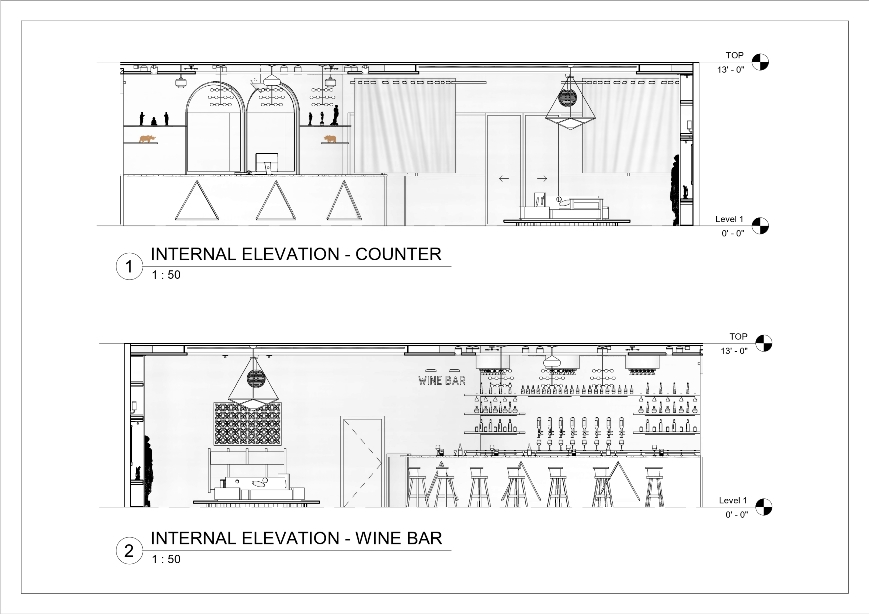 Commercial Kitchen